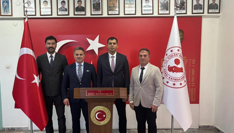 Kargı’da Gençlik ve Spor Faaliyetleri Görüşüldü