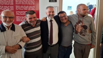 Engelli Aile Buluşması Gerçekleştirildi