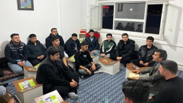 Ülkü Ocaklarında Kur’an-ı Kerim Dersleri Devam Ediyor