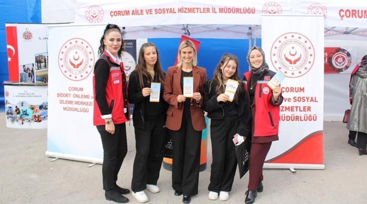 Kadına Yönelik Şiddetle Mücadelede Toplumsal Farkındalık Çalışması