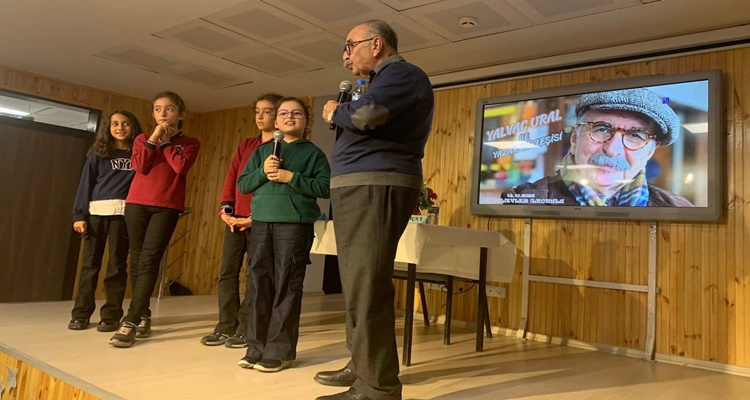 Yazarlar Öğrenciler İle Buluştu