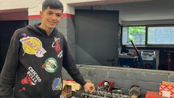 Çorumlu Öğrenciler Almanya’da Stajda