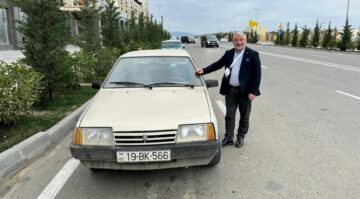 Başkan Aşgın’dan Kardeş Şehir Fuzuli’ye Ziyaret