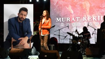 Cevizci ve Kekilli Konser Verecek