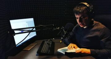 Çorum Belediyesi ‘Sesli Kütüphane’ Oluşturdu