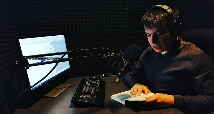 Çorum Belediyesi ‘Sesli Kütüphane’ Oluşturdu