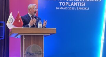 Enerji Kentleri Birliği Toplantısı Çorum’da Yapılacak