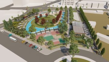 Çorum’a“Gençlik Parkı” Yapılıyor