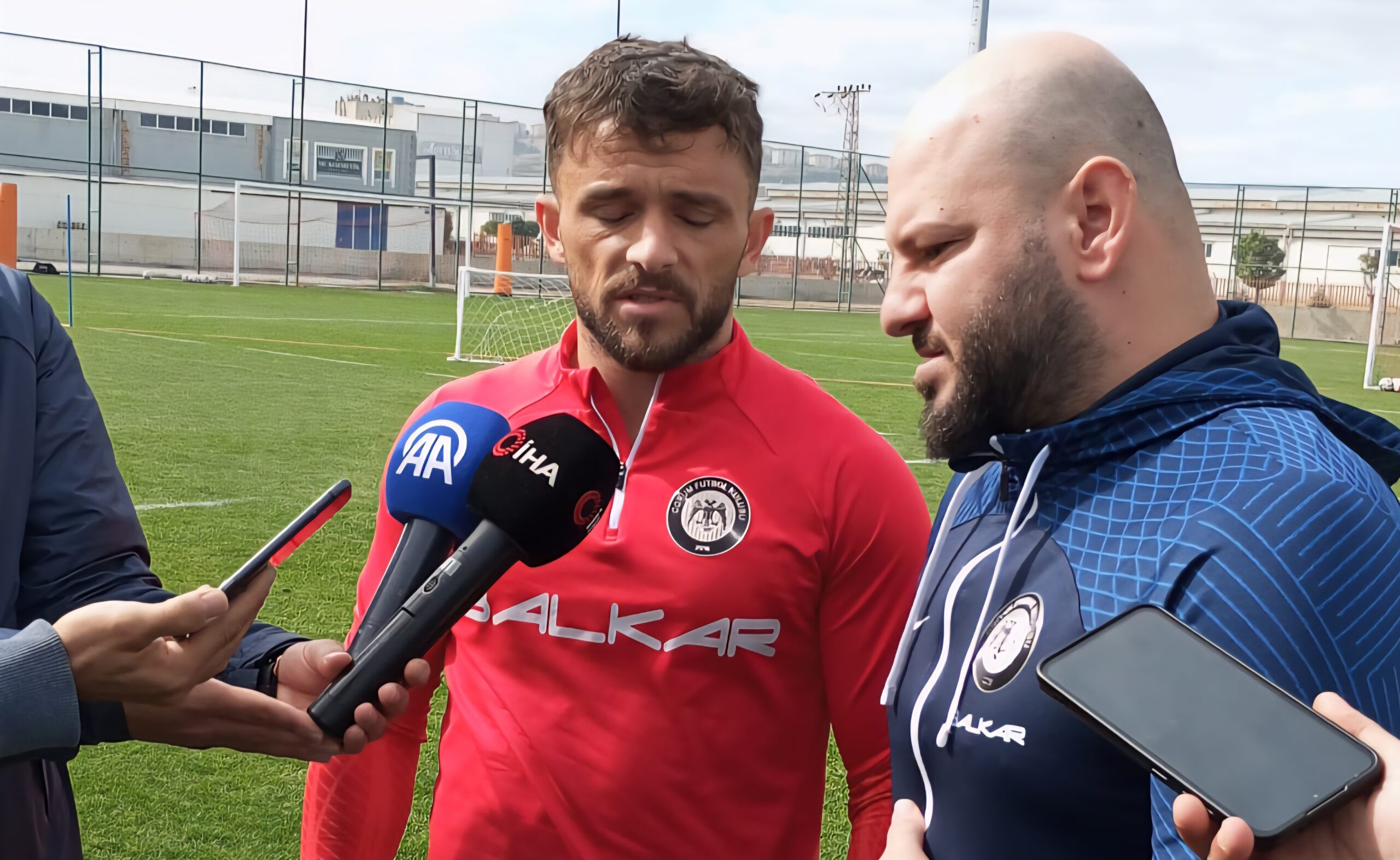 “Maç Maç Bakmalıyız, Daha da İyi Olacağız”