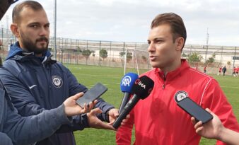 “En Büyük Rakibimiz Kendimiz”