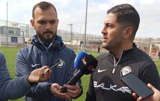 “Sakatlarımız Düzeliyor, Fiziksel Olarak Daha İyi Olacağız”