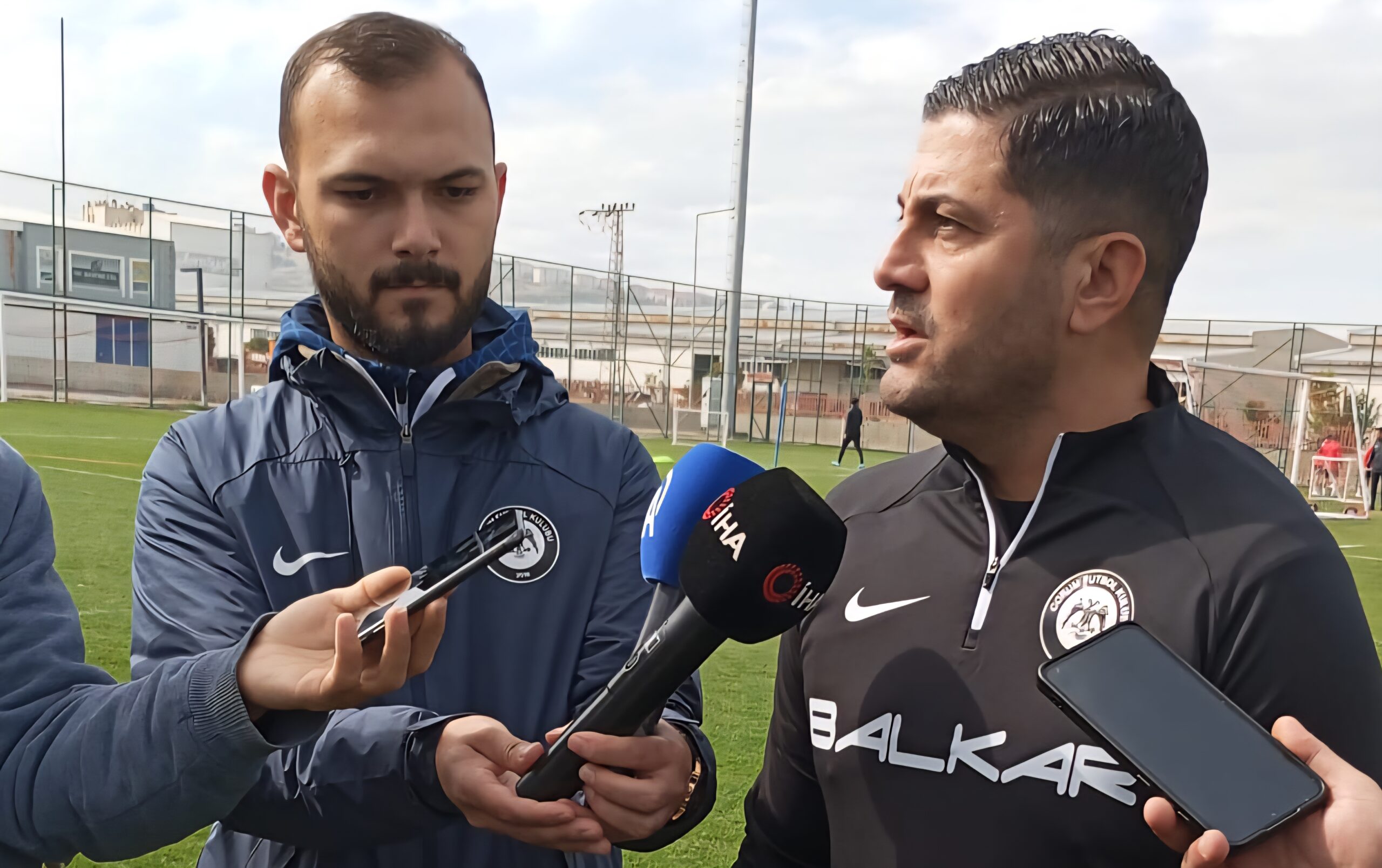 “Sakatlarımız Düzeliyor, Fiziksel Olarak Daha İyi Olacağız”