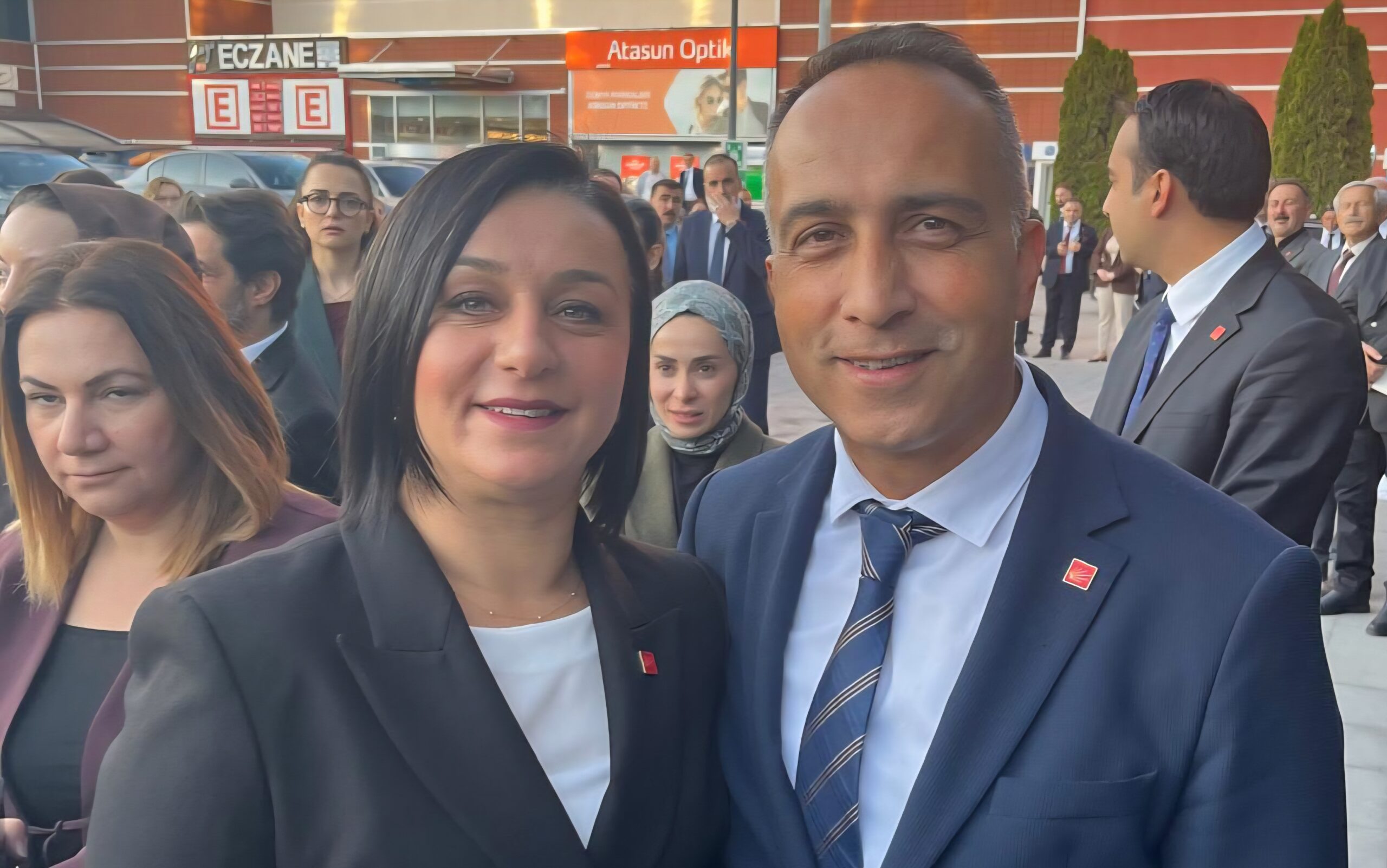 Solmaz, Kastamonu İl Kongresine Katıldı