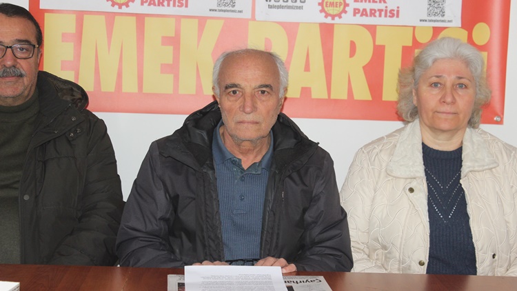 “10 Ekim Ankara Katliamı İçin Adalet Mücadelesi Sürüyor”
