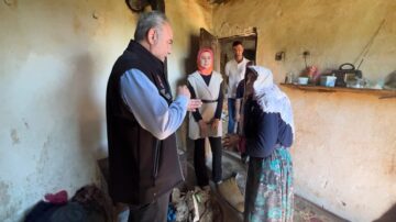 Şerife Erol’a Yardım Eli Uzatıldı