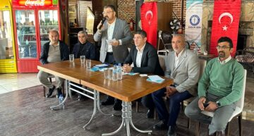 Sağlık-Sen’in Genişletilmiş İl Divan Toplantısı Gerçekleştirildi