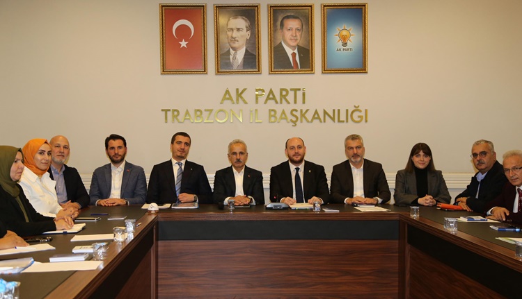 Ahlatcı, Trabzon’a Görevlendirildi