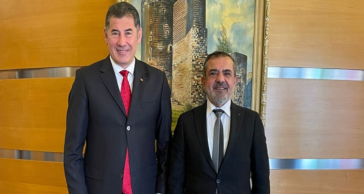 Ahmet Anak, Türkiye İttifak Partisi Çorum İl Başkanı Oldu