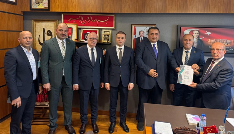 Alaca’ya Organize Sanayi Bölgesi Hayırlı Uğurlu Olsun