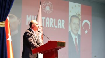 “Muhtarlarımız, Devletin Şefkat Eli ve Halkın Vicdanıdır”