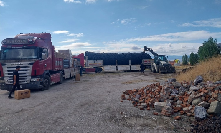 İskilip’e 9 Milyon TL’lik Büyük Yatırım