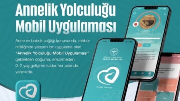 Gebeler ve Anneler İçin Mobil Uygulama