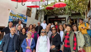 Tur Firmaları Yönünü İskilip’e Çevirdi