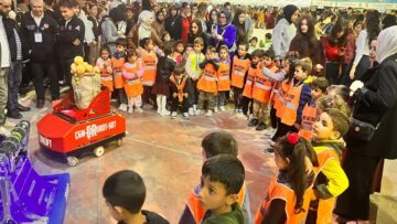 Çorum’da Bilim Şöleni Sona Erdi