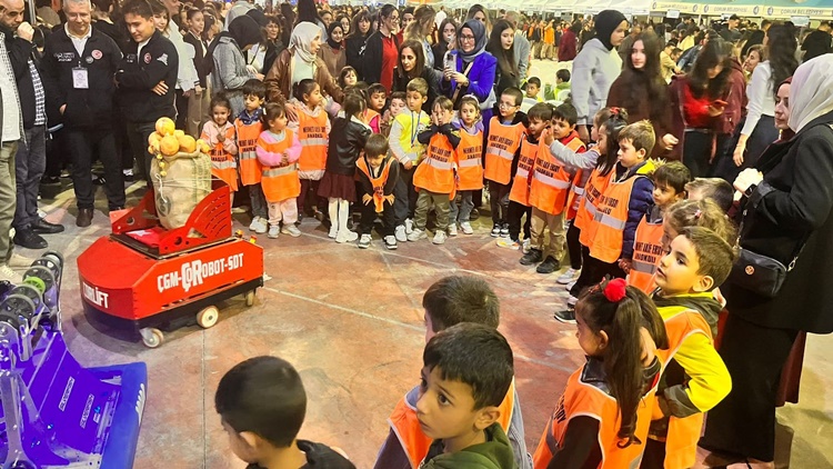 Çorum’da Bilim Şöleni Sona Erdi