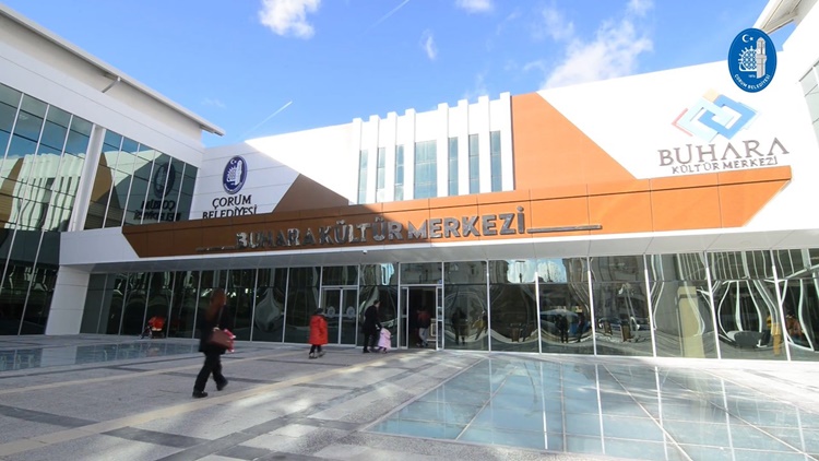 Çorum Belediyesi’nden EKPSS Adaylarına Destek