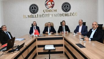 ÇEDES Projesiyle Öğrenciler Değerleriyle Buluşuyor