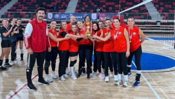 Çorum Valiliği (A) Takımı Şampiyon Oldu