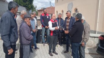 Cuma Buluşmalarının Bu Haftaki Durağı: Pınarcık Köyü