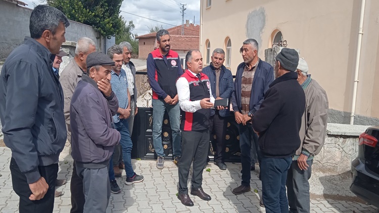 Cuma Buluşmalarının Bu Haftaki Durağı: Pınarcık Köyü