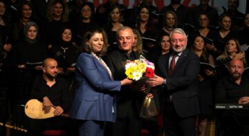 Sadeçolak ve Ekibinden Unutulmaz Gece