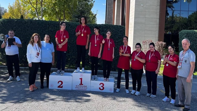 Amatör Spor Haftası’nda Engelsiz Başarı!