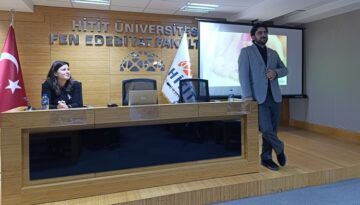 Hitit Üniversitesi’nde Meme Kanseri Farkındalık Etkinliği