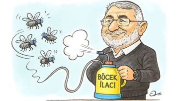 Yaprak Biti İstilasına Uğradık!