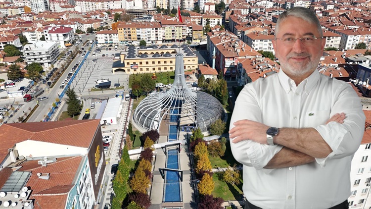 5 Kuruş Harcamadan Parkı Güzelleştireceğiz