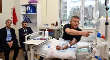 Hastane Bölgeye Örnek Oluyor!