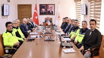 Karayollarında Hız Sınırlamaları Değerlendirildi