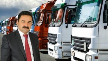  “Trafik Cezalarında Ticarî Araçlara Opsiyon Ve Esneklik Tanınmalı”