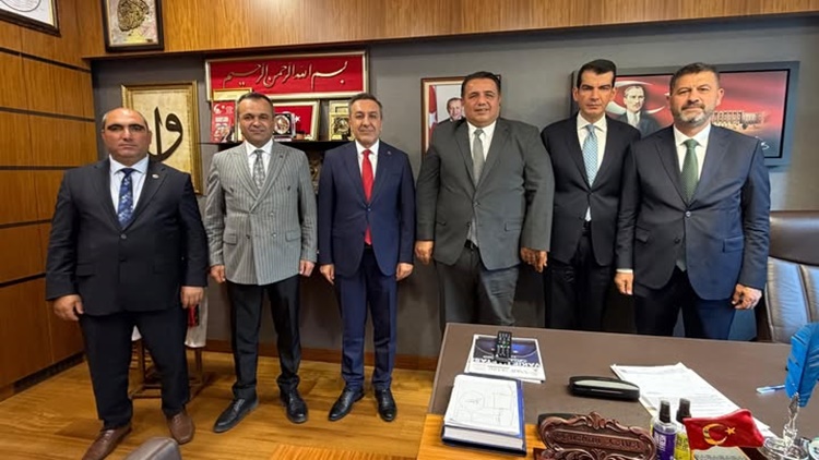 Kaya: “Sungurlu’nun Yatırımlarının Yakından Takipçisiyiz”