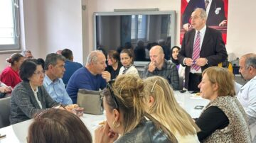 Bahçelievler İlkokulu Gazze Halkı İçin Kermes Düzenleyecek