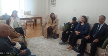 Çorum’da Koruyucu Aile Ziyareti Gerçekleştirildi