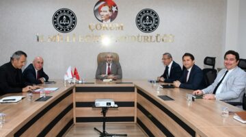 29 Ekim Cumhuriyet Bayramı Etkinlikleri Görüşüldü