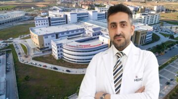 Hastanede Otopark Alanı Yeniden Düzenleniyor