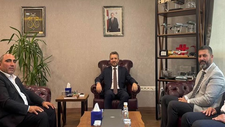 “OSB’nin Genişletilmesinin Sıkı Takipçisiyim”