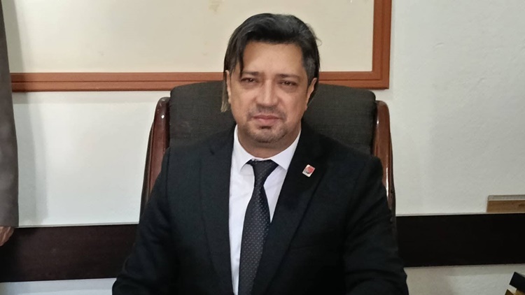 CHP Osmancık Yönetimi Resmen Göreve Başladı