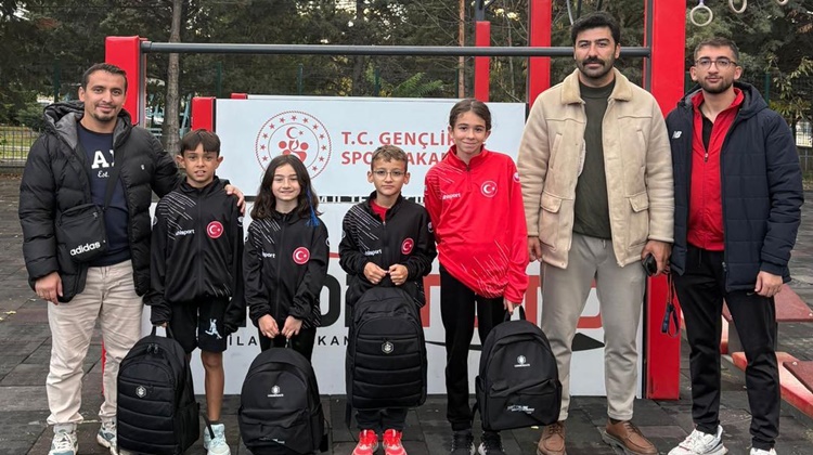 Velidedeoğlu’ndan Modern Pentatlon Sporcularına Ziyaret
